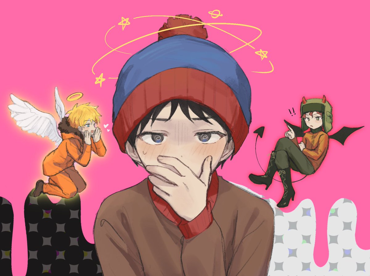 jasmine15013624's tweet photo. #southpark 
好像是哪個同人本的劇情 https://t.co/1I2zTwkWqF