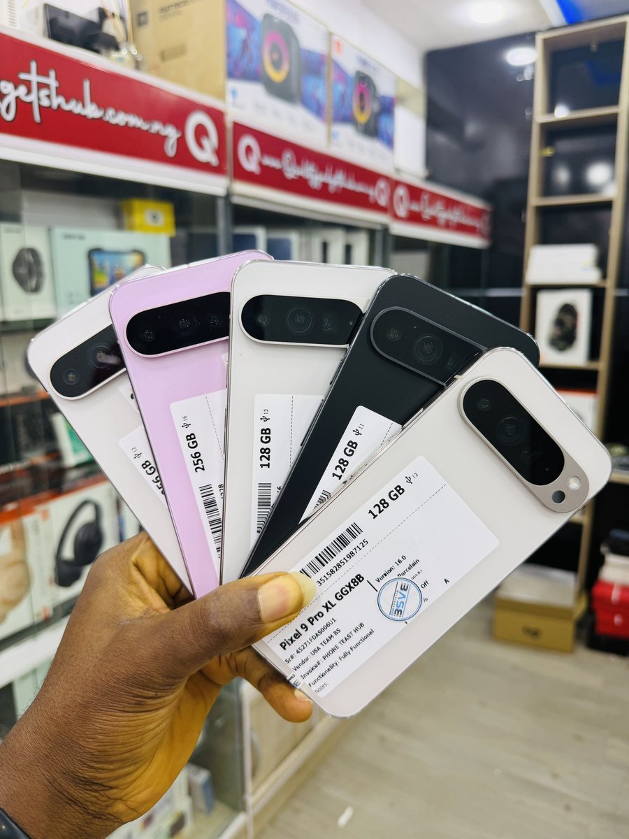 Quality Gadgets Hub tweet media