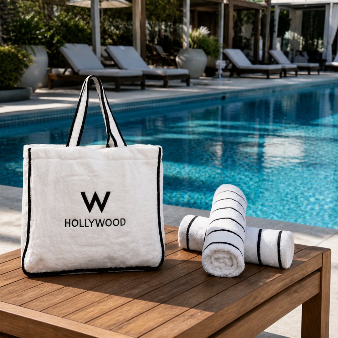 GlobalTexUsa's tweet photo. As hotels and resorts prepare for the summer season, every poolside detail becomes part of the guest experience.

Globaltex Fine Linens provides premium pool and beach towels designed for comfort, durability, and high-volume hospitality use.

From luxury resorts to beachfront properties, our towels support a refined presentation while meeting the daily performance needs of hotel operations.

Softness guests can feel.
Durability your team can rely on.

Explore hospitality towel solutions with Globaltex Fine Linens.

#GlobaltexFineLinens #PoolTowels #BeachTowels #HospitalityTextiles #LuxuryHotels #ResortSupplies #HotelOperations #LuxuryHospitality