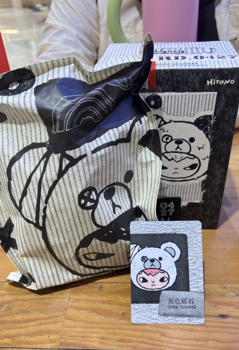 bebchichi's tweet photo. wts hirono road journal grey gravel 

buka dari bawah
📍 dom sby
300k https://t.co/ys5M4G0cO9
