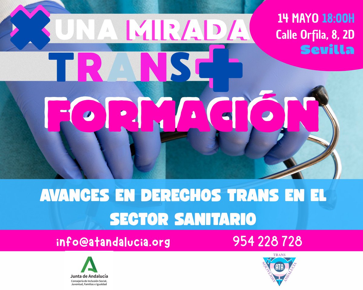 ATA-Sylvia Rivera 🏳️⚧️ #HayLeyTrans tweet media