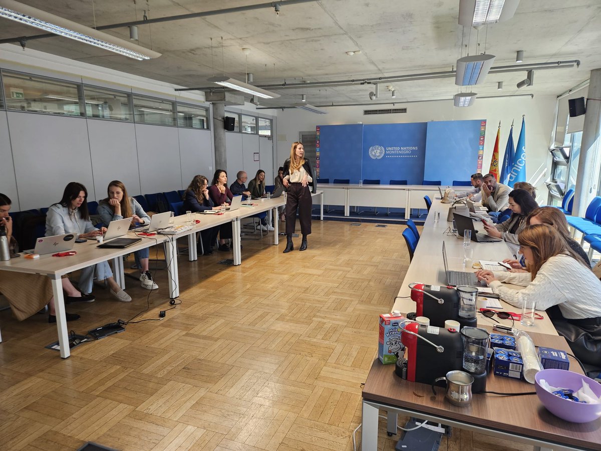 UNDP in Montenegro tweet media
