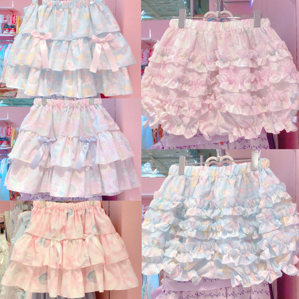 NILE PERCHラフォーレ原宿店 tweet media