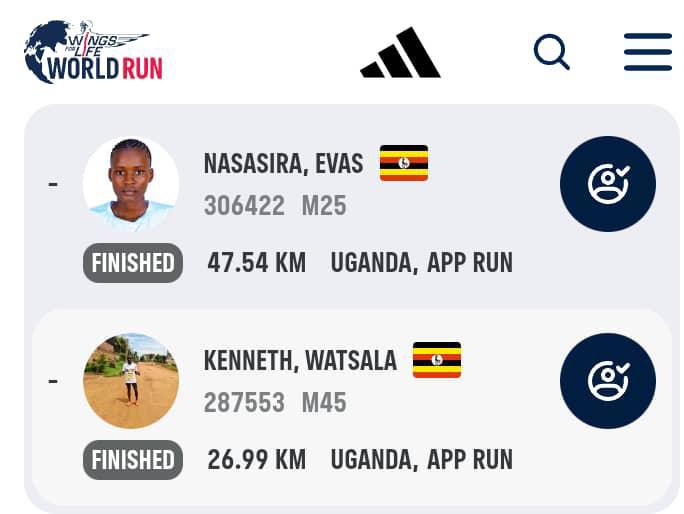 WatsalaKenneth's tweet photo. Still buzzing from yesterday’s @WFLWorldRun. 🌏
My heart is full. This isn't just a race; it’s a global movement where we run for those who can't. 100% of every entry fee goes directly to spinal cord research.
The twist? No finish line. Just a Catcher Car chasing you. 🚗💨 (1/4) https://t.co/LfWKJzwgwU