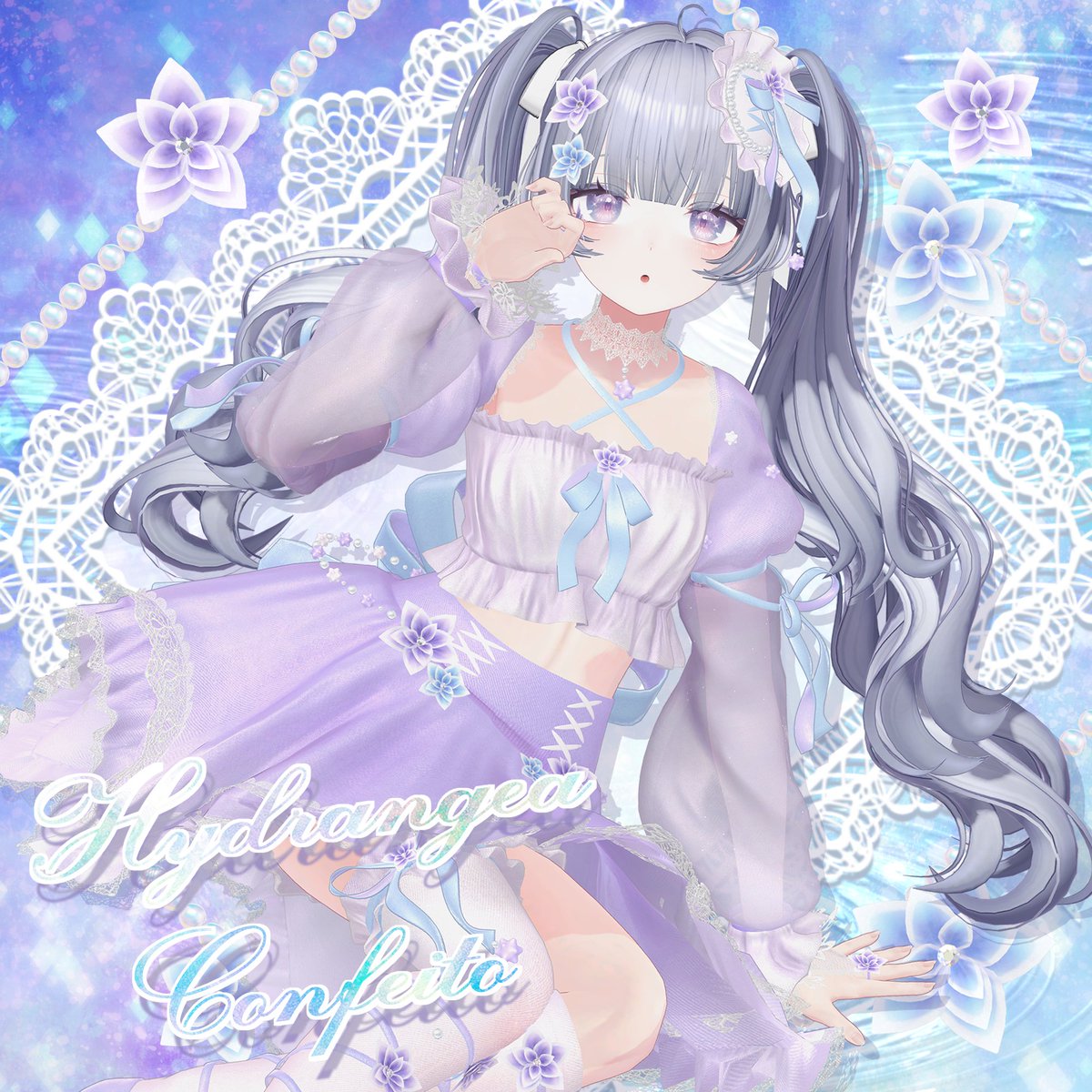 しっぽ*VRC tweet media