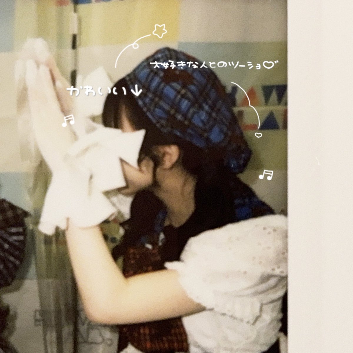 ♡ひらり♡ tweet media
