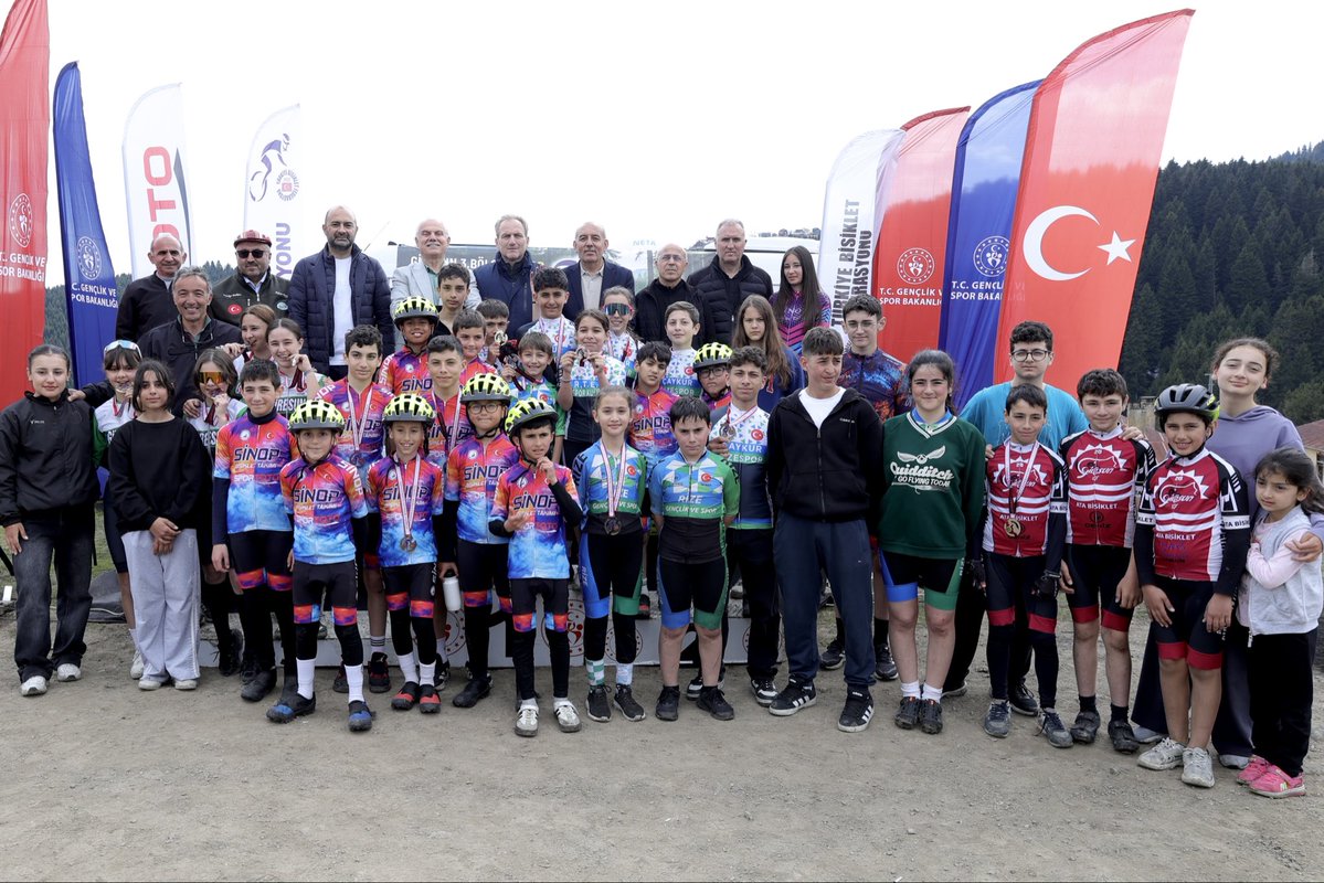 Giresun Gençlik ve Spor İl Müdürlüğü tweet media