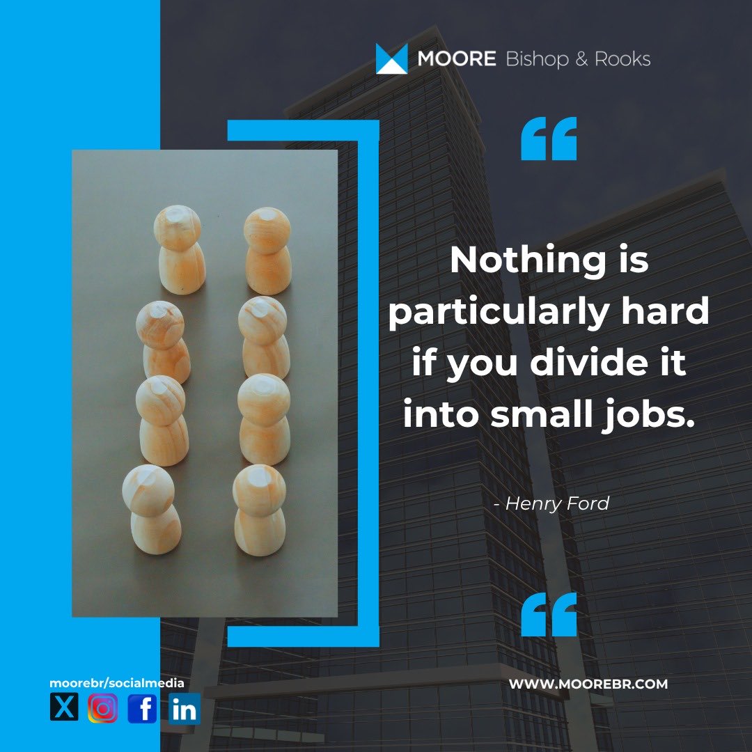 _MooreBR's tweet photo. Success does not happen overnight, it’s is built through daily discipline, personal growth, hard work and a positive mindset. Whether you are working on career success, business growth, academic excellence, fitness goals, or self-improvement, consistency is the key to long-term achievement.

Trust the process, believe in yourself, and never underestimate the power of persistence and dedication. Remember, success is not about perfection, it is about progress, determination, and the courage to keep going until you achieve your dreams.
Have a fruitful week ahead!

#MooreBishopandRooks
#MooreBR
#MondayMotivation
#MooreBRmotivates