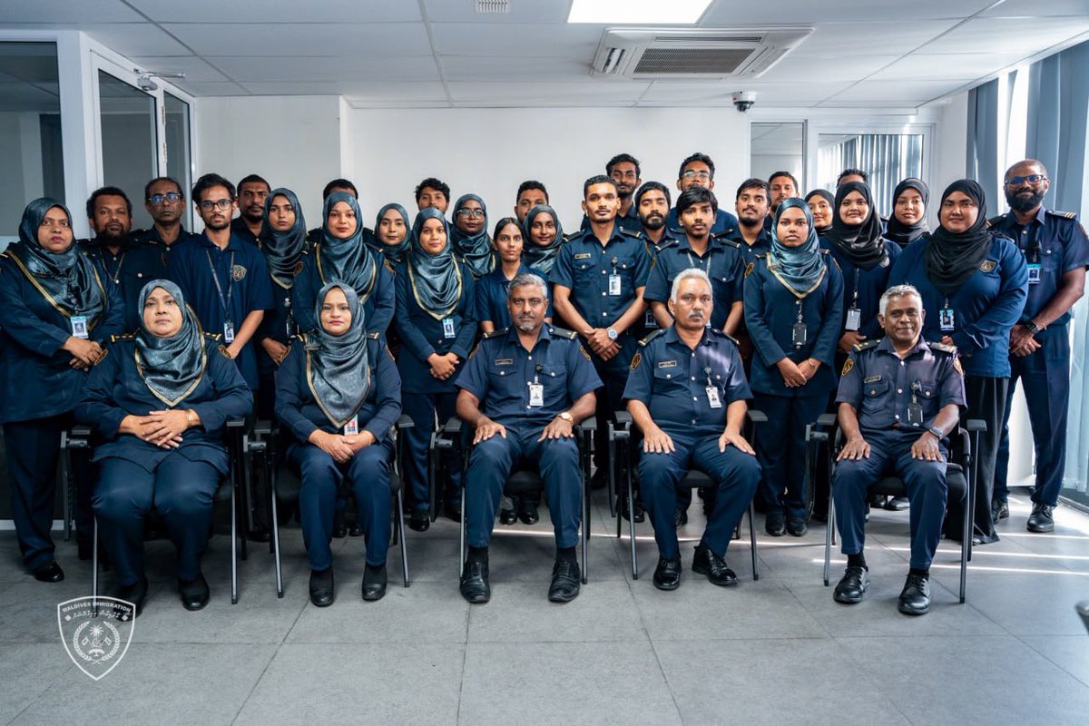 Maldives Immigration tweet media