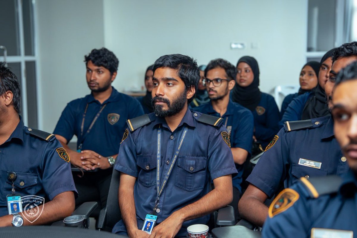 Maldives Immigration tweet media