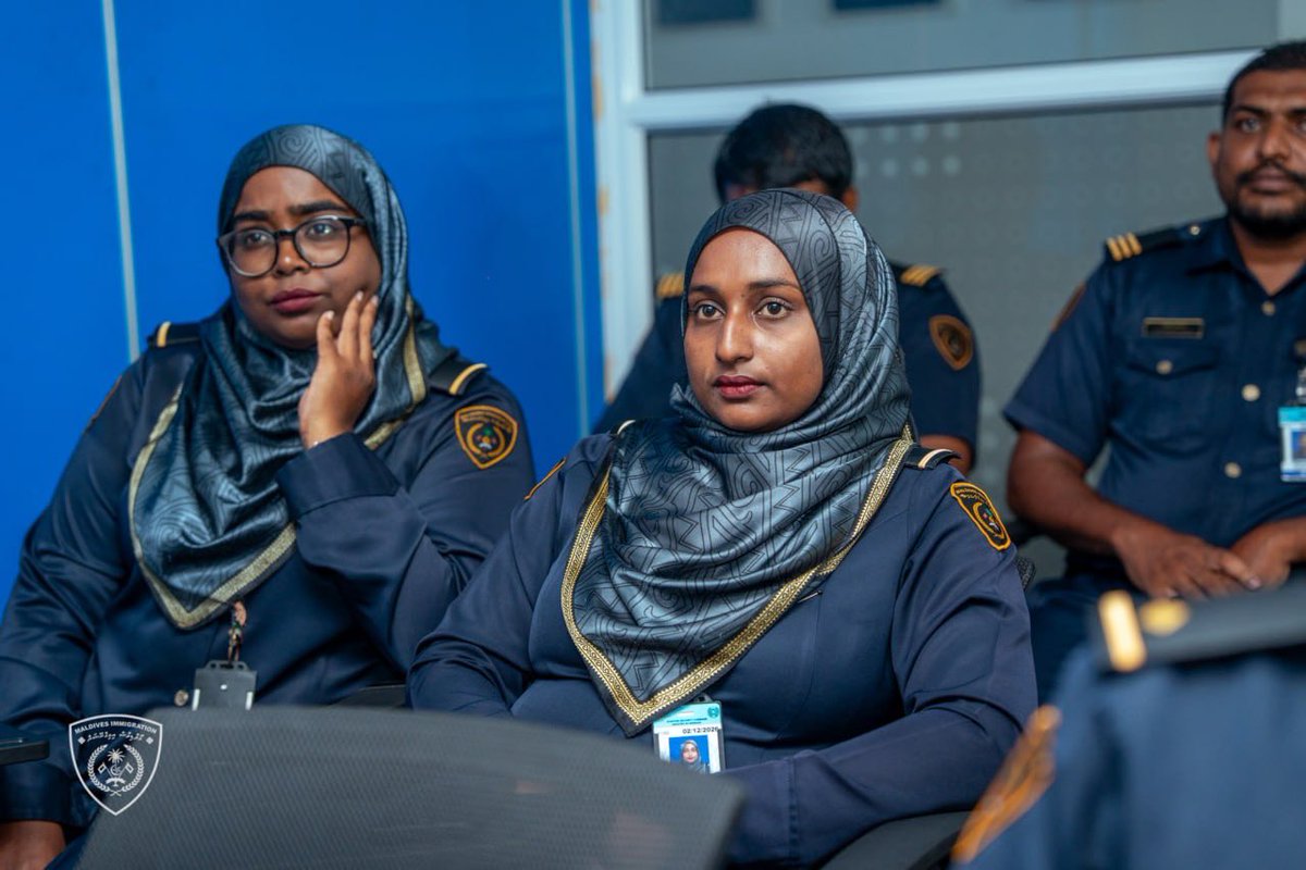 Maldives Immigration tweet media
