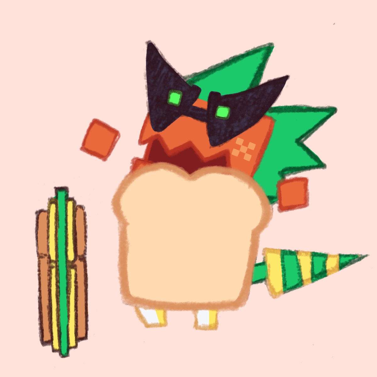 StarryInTeyvat's tweet photo. Ajaw sandwich 

#genshin https://t.co/UFI0EPcb2y