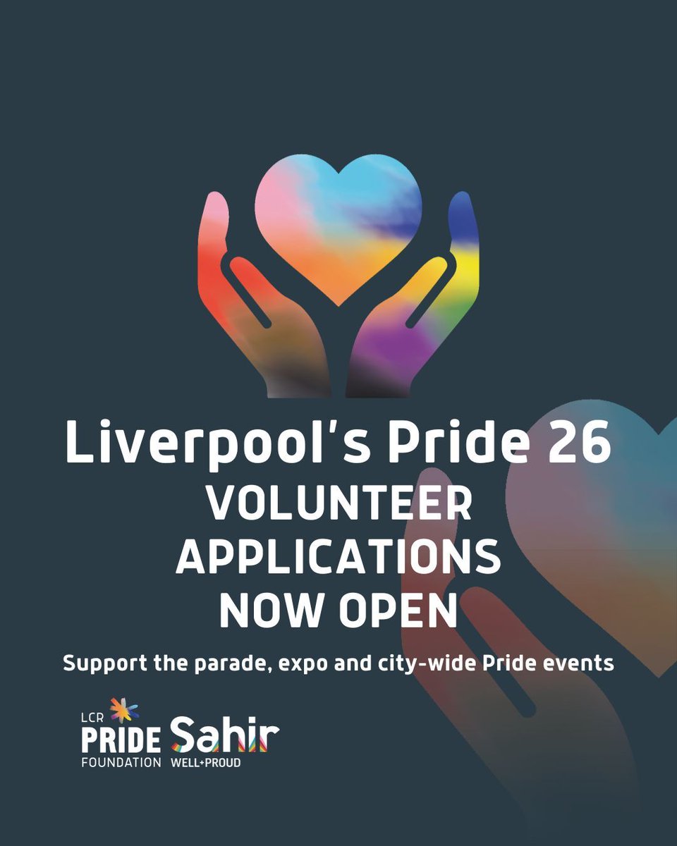 LCR Pride Foundation tweet media