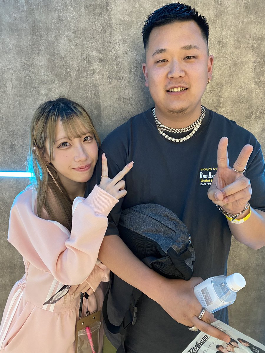 kaaze0708's tweet photo. 昨日は推し活楽しかった！
また会いに行きます！🫶

@if_1226_ @Ai_Miyoshi @LiVREALofficial @LiVREAL_himeka https://t.co/VOeslT9vuw