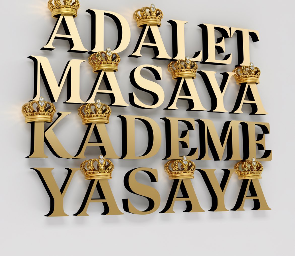 Gokhan8070's tweet photo. #KademeİktidarıBelirler https://t.co/bdGtzDqkCo