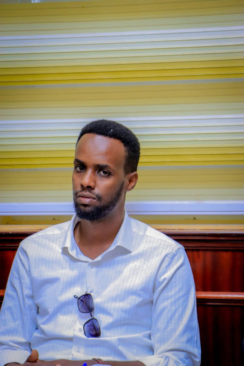 Somaliland Y-PEER tweet media