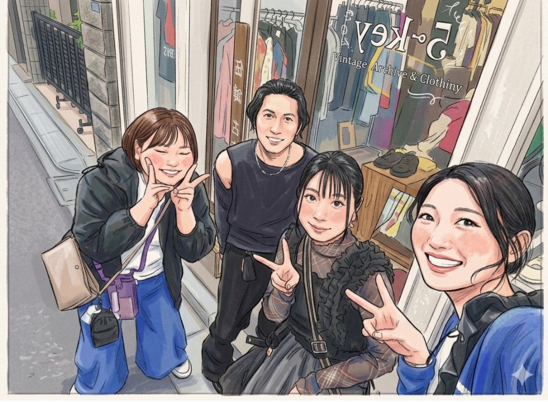 natsumi【ちゃどうぶ】 tweet media