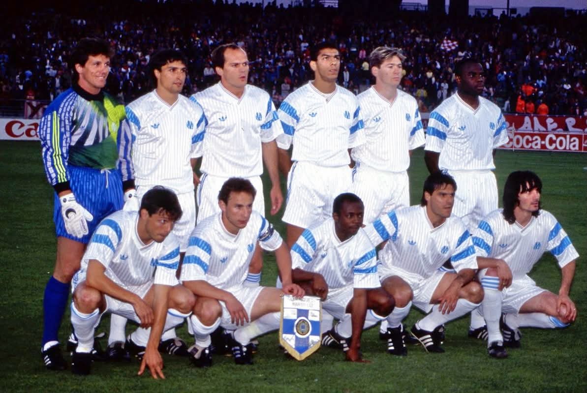 90s Football tweet media
