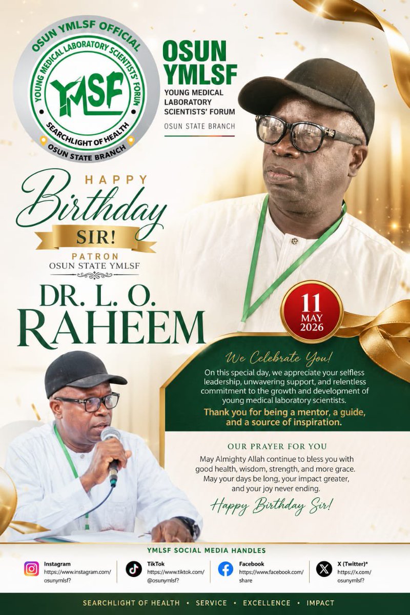 YMLSF OSUN tweet media