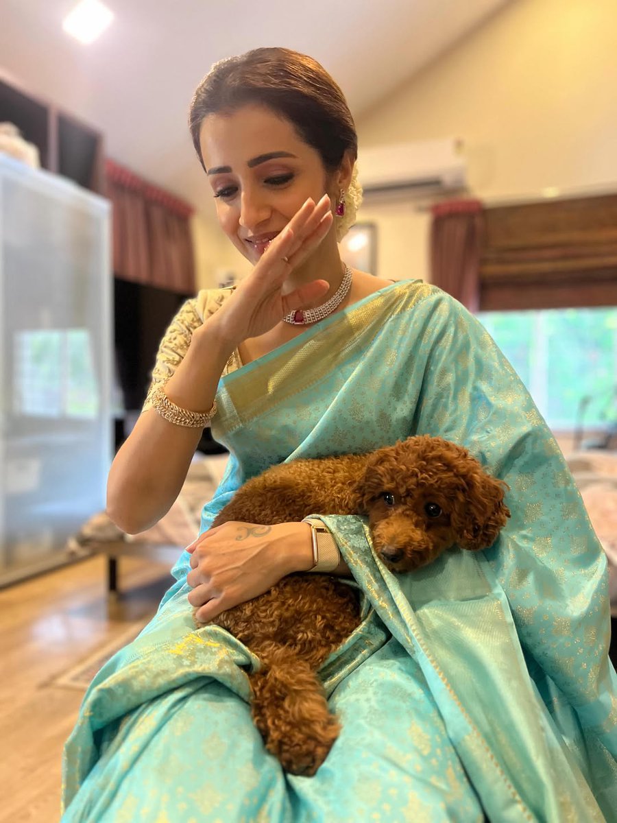 Poornima Trisha K tweet media