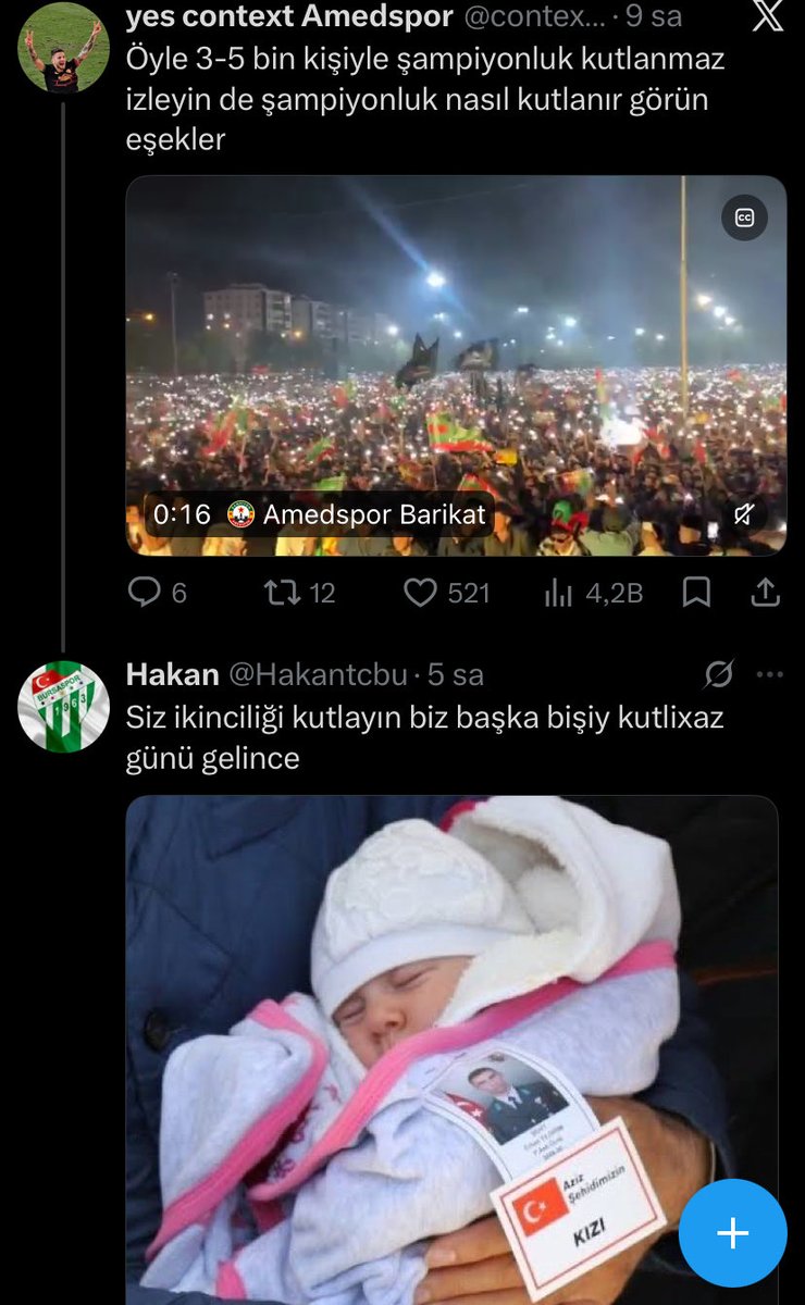 HOLİGAN AMED tweet media