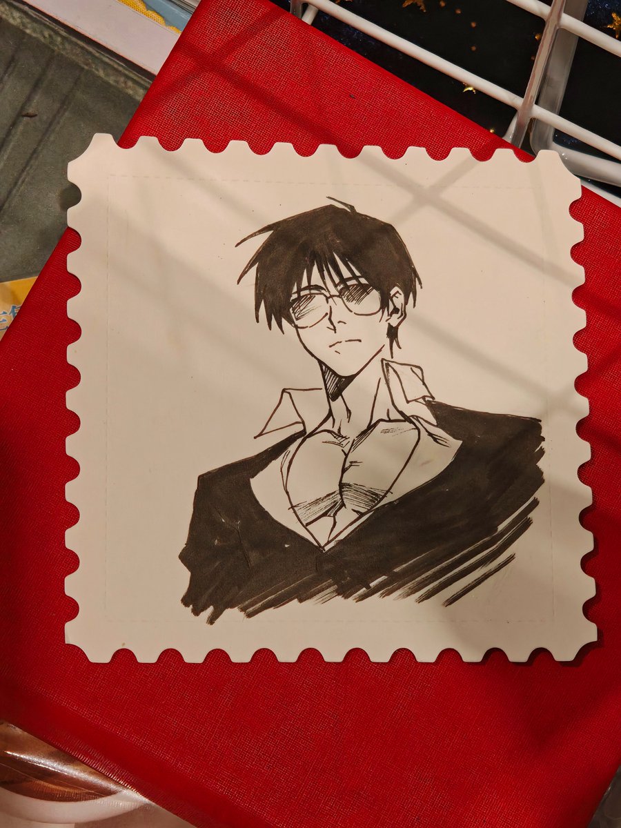 Danger1891776's tweet photo. p1～p3→#trigun
p4→#道诡异仙 https://t.co/lT1oivxXzr