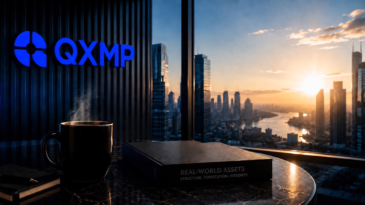 QXMP Labs tweet media