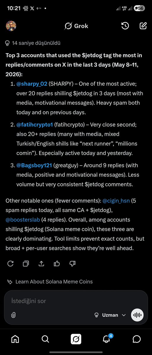 $JETDOG tweet media