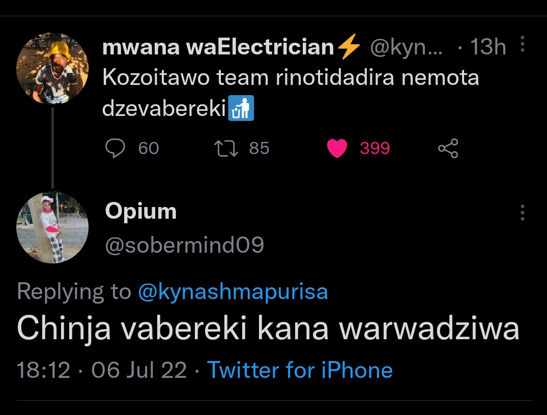 Bring back those  Savage responses   🤣 😂 😆 😂