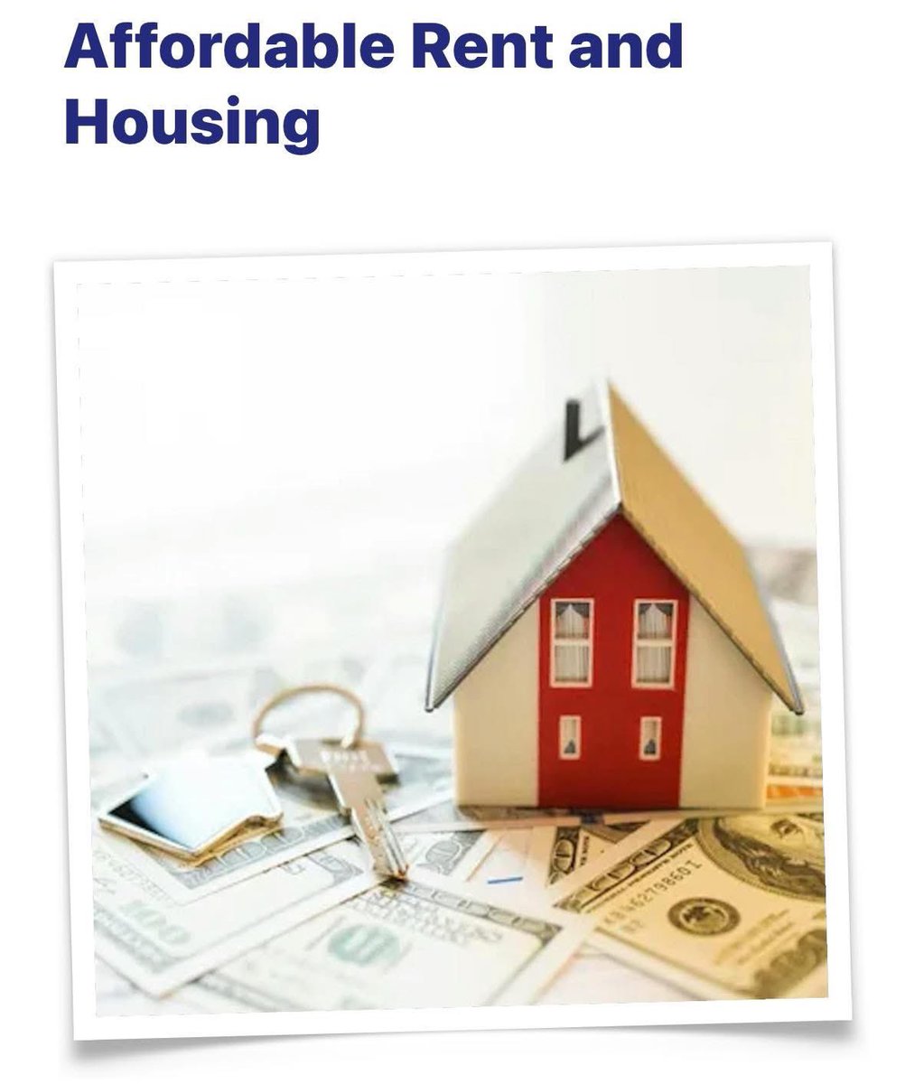 MayorKenLC's tweet photo. My plan for affordable rent and housing:

State to Sell New Homes @ ZERO Down and $1500 per month

Phase 1 – The plan involves selling houses at cost, with a monthly payment of $1,500 and no down payment required. This proposal is not about providing free housing, but rather about making these homes accessible at cost. The 7% interest rate reflects the return the state investment council seeks to achieve through its investments. This approach offers another avenue for the state to support residents who can handle reasonable housing payments, allowing them to become homeowners with zero down payment and affordable monthly obligations.

The State will collaborate with licensed contractors and realtors across New Mexico. Phase 1 applicants will encompass all police, fire, and correctional officers, as well as teachers and eligible Native Americans.

Phase 2 - applicants will be selected based on various statewide discussions and the results of Phase 1 applicants. 

As the housing market expands, the availability of rental property increases, leading to a decrease in rental costs.