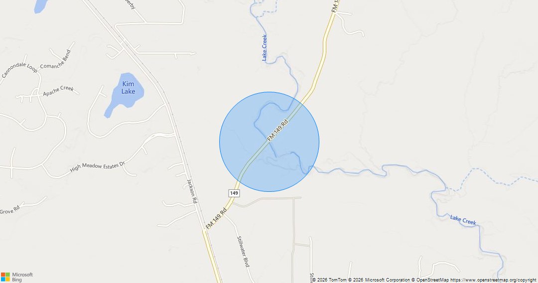 Harris County Flood Control District tweet media