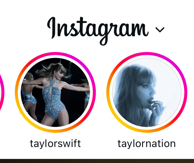 How to send any swiftie into instant panic