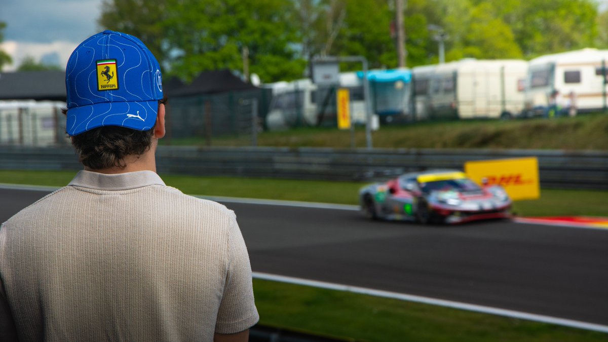 Alex__170's tweet photo. @Frozenspeed @dailysportscar @FIAWEC @circuitspa https://t.co/X7Bg03SNbV