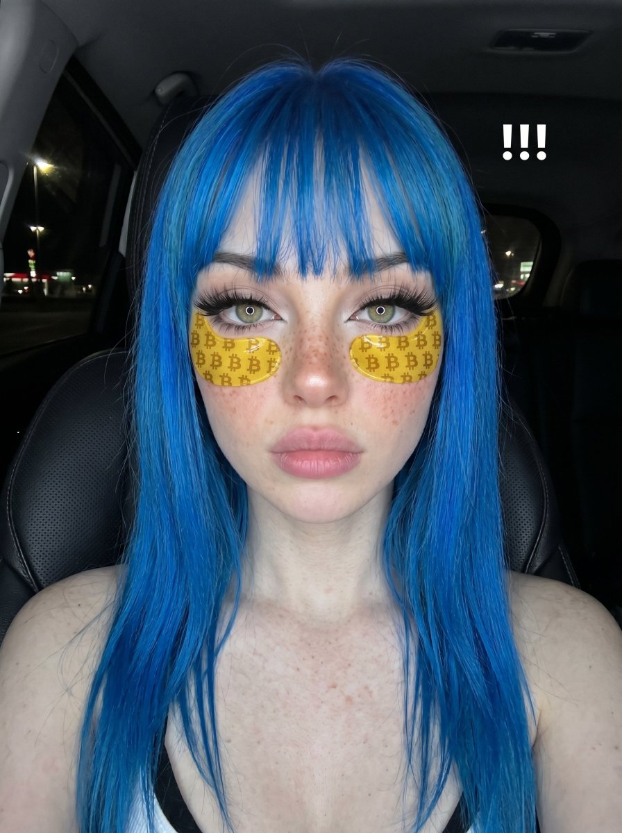 Lucya Crypto tweet media