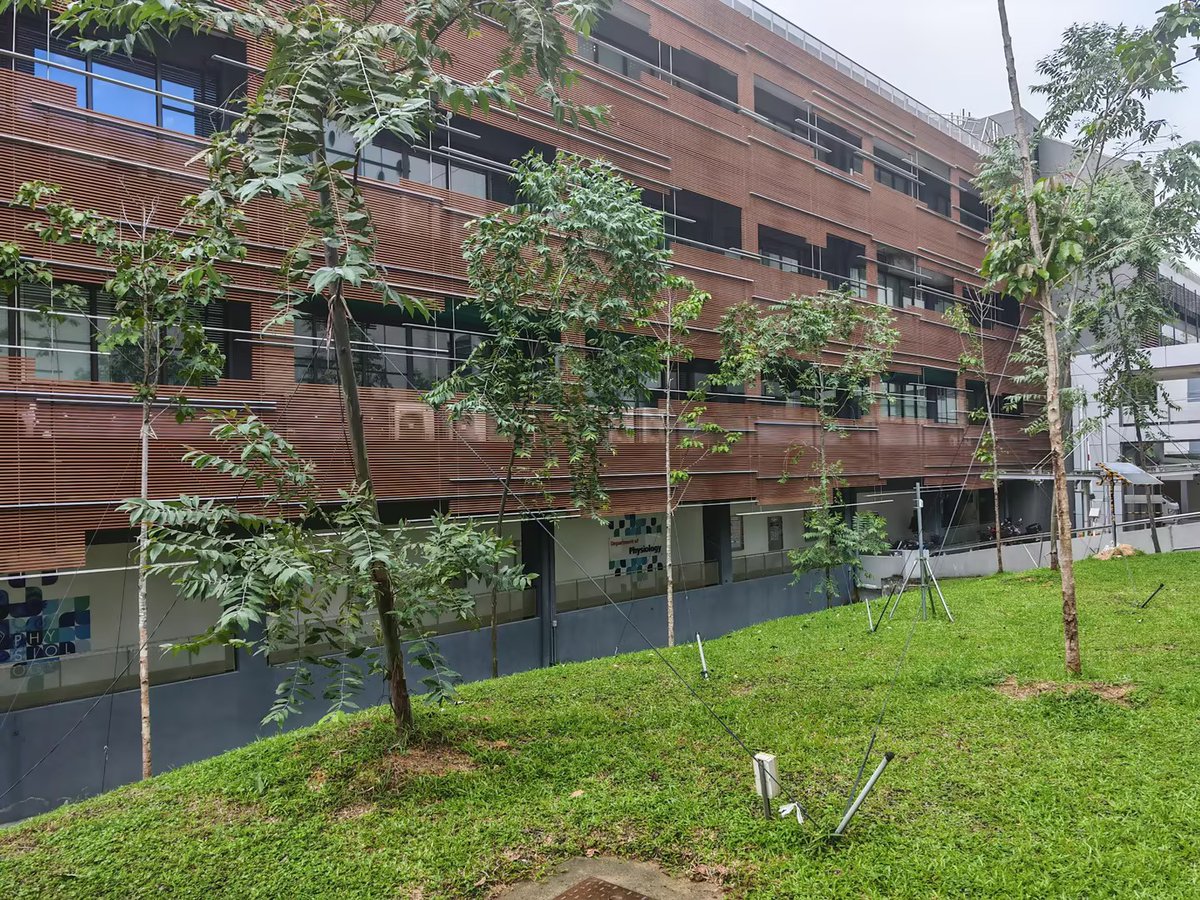 MetwareGlobal's tweet photo. Our colleague Chang Deng is visiting Singapore this week, meeting with researchers and partners across the life science community.
Planning an omics project in Singapore or APAC? Let’s talk spatial metabolomics, proteomics, metabolomics, and multi-omics integration. https://t.co/zo3hKmHzPw