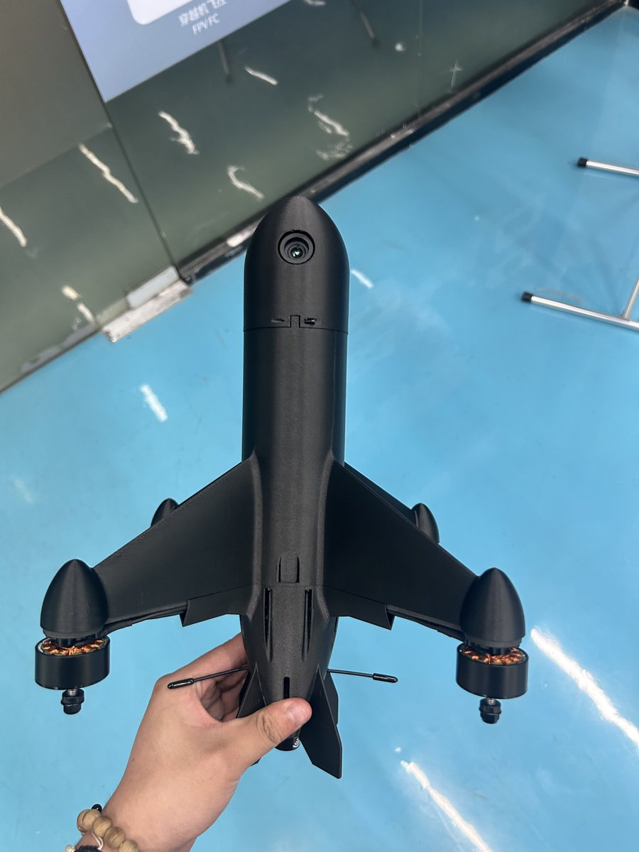 FPV john tweet media