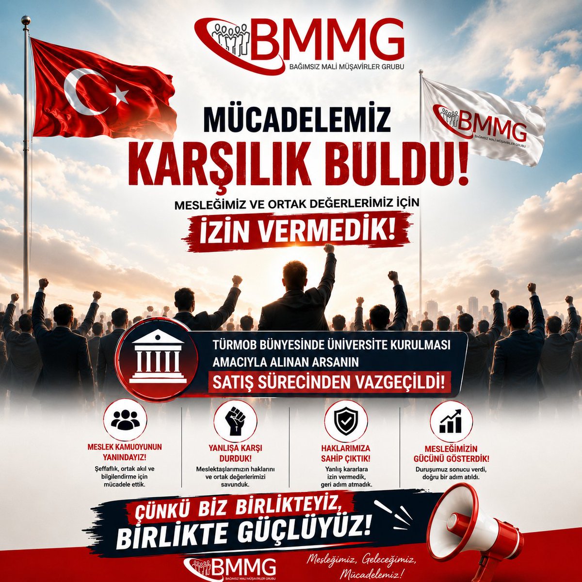 Bağımsız Mali Müşavirler Grubu tweet media