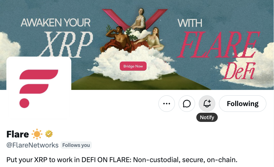 Flare ☀️ tweet media