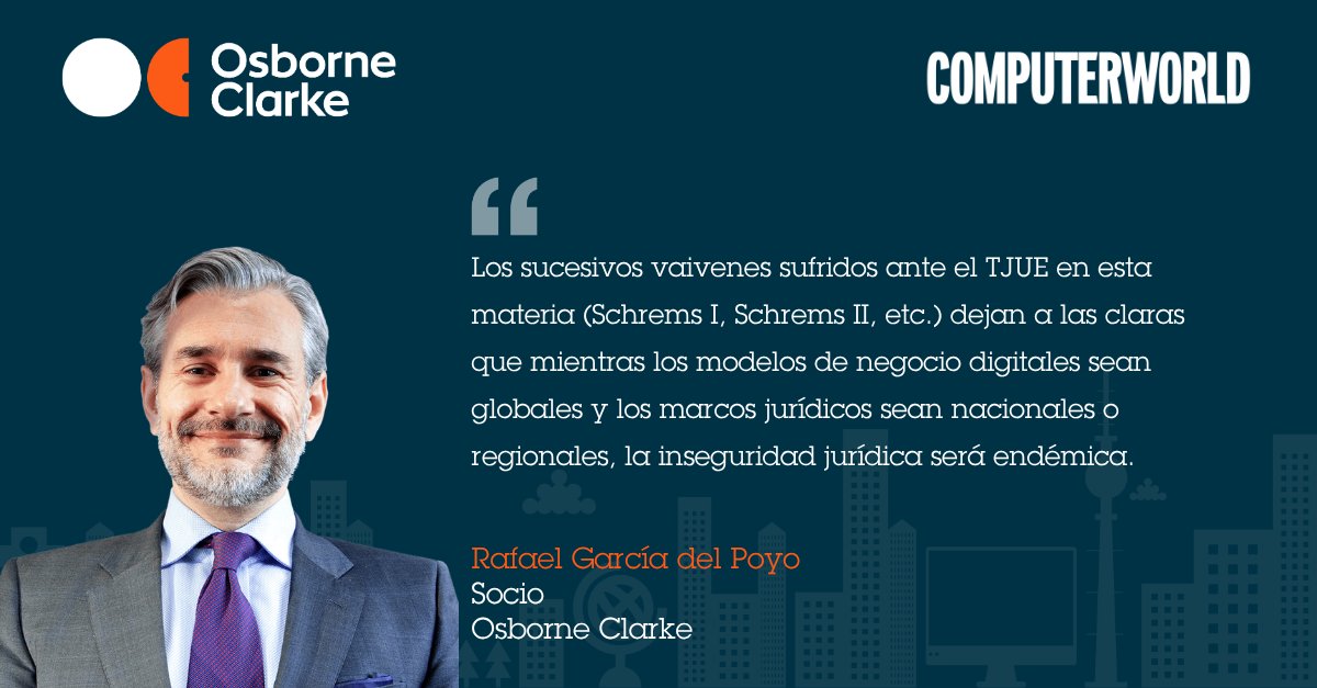 Osborne Clarke Spain tweet media