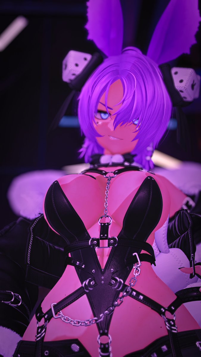 BeastlyVR's tweet photo. Just bunny things. . .
#VRChat #VRC #VRChatPhotoagraphy #Section_VI https://t.co/CLas2MdV2Y