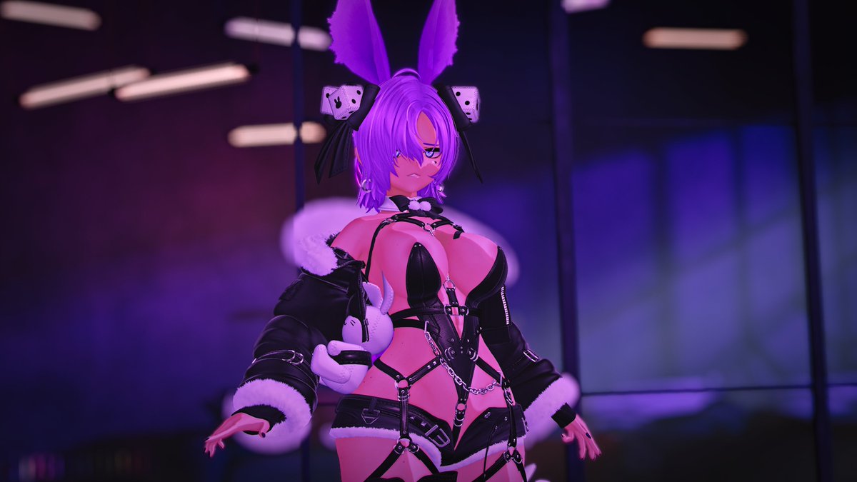 BeastlyVR's tweet photo. Just bunny things. . .
#VRChat #VRC #VRChatPhotoagraphy #Section_VI https://t.co/CLas2MdV2Y