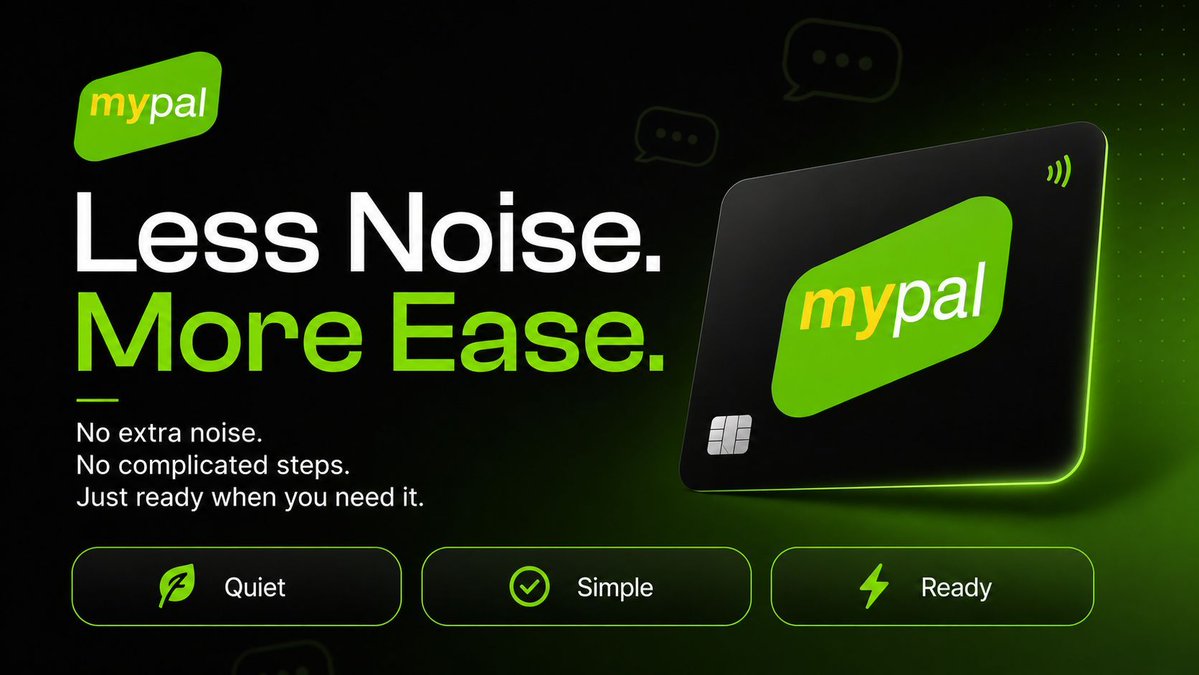Mypal Assistant tweet media