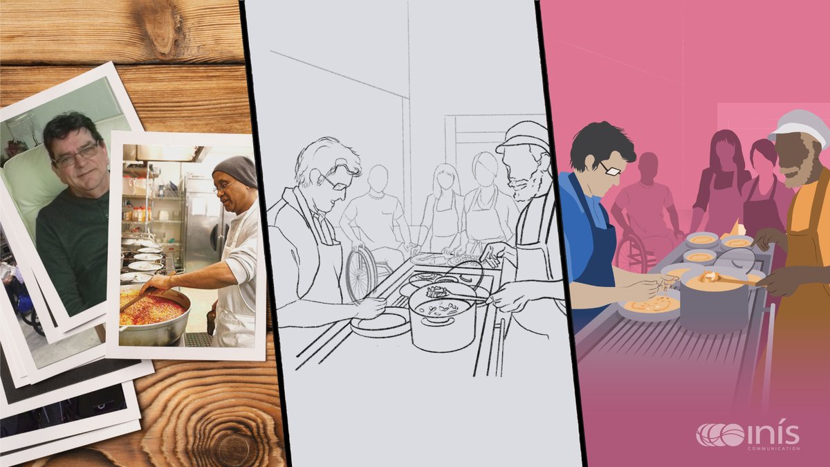 InisCom's tweet photo. Explore the vital role of compassionate illustrations in addressing public health challenges! See how visuals capture #LivedExperience and foster empathy in #GlobalHealth. 

Read more: https://t.co/wavhhWQ6WB 

#NCDs #SocialGoodByDesign https://t.co/4s1lMy18S5