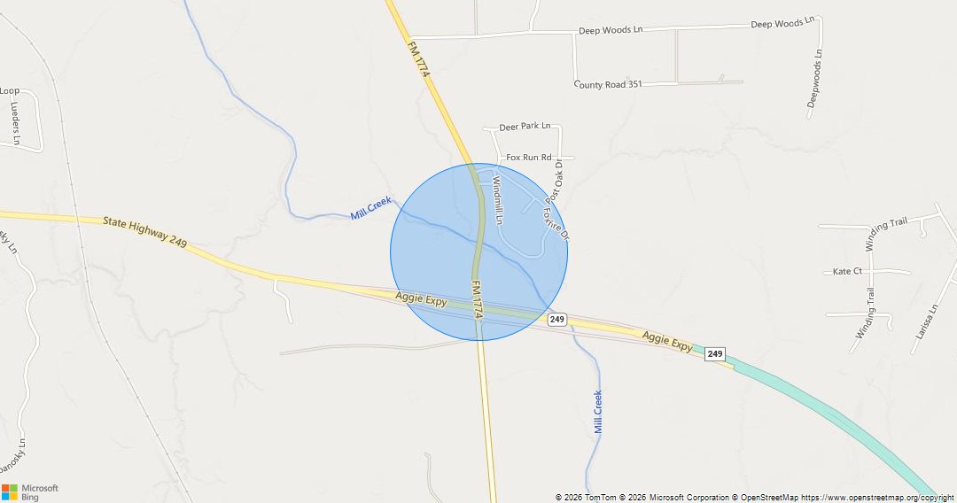 Harris County Flood Control District tweet media