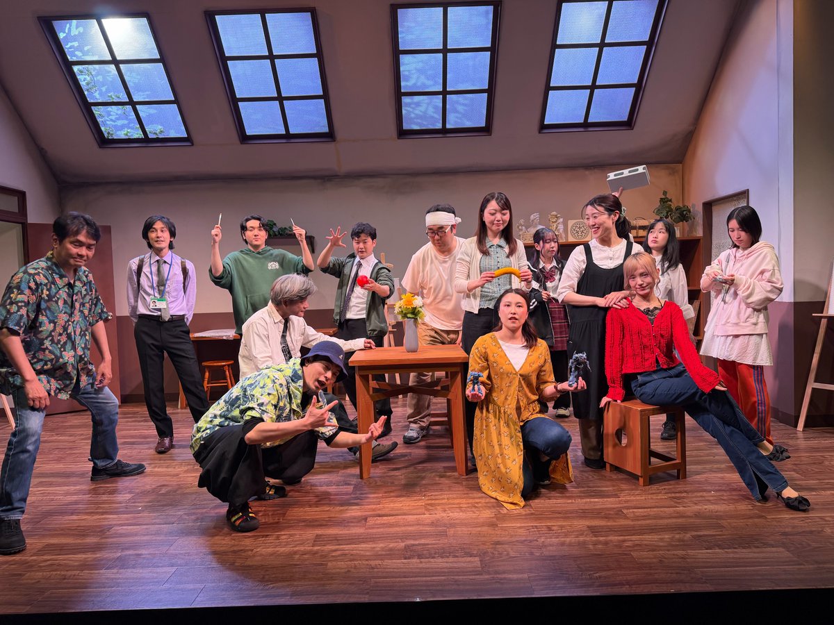 nemurineko_pro's tweet photo. #ねむりねこプロジェクト 其ノ伍
#アトリエアイビー
終幕いたしました。
ご来場いただきましたお客様、関係者の皆様、誠に有難うございました。
配信もまもなく開始いたします！
販売期間
〜5/30(土)23:59
視聴期間
5/13(水)19:00〜31(日)23:59迄
A https://t.co/EU4Bu7l3hd
B https://t.co/MhX8qWEPv7 https://t.co/ZoEMxHGZwc