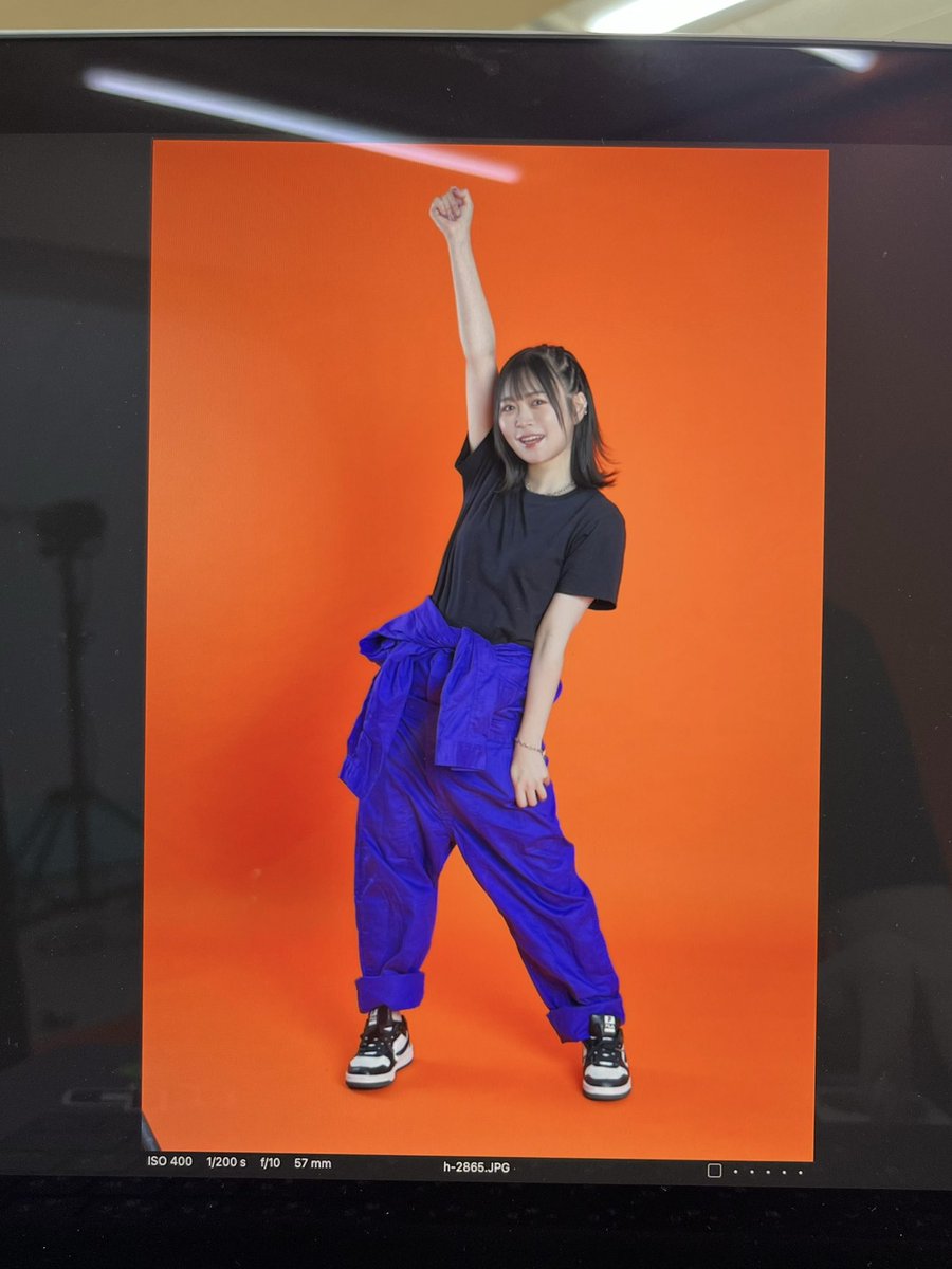 林真由 tweet media