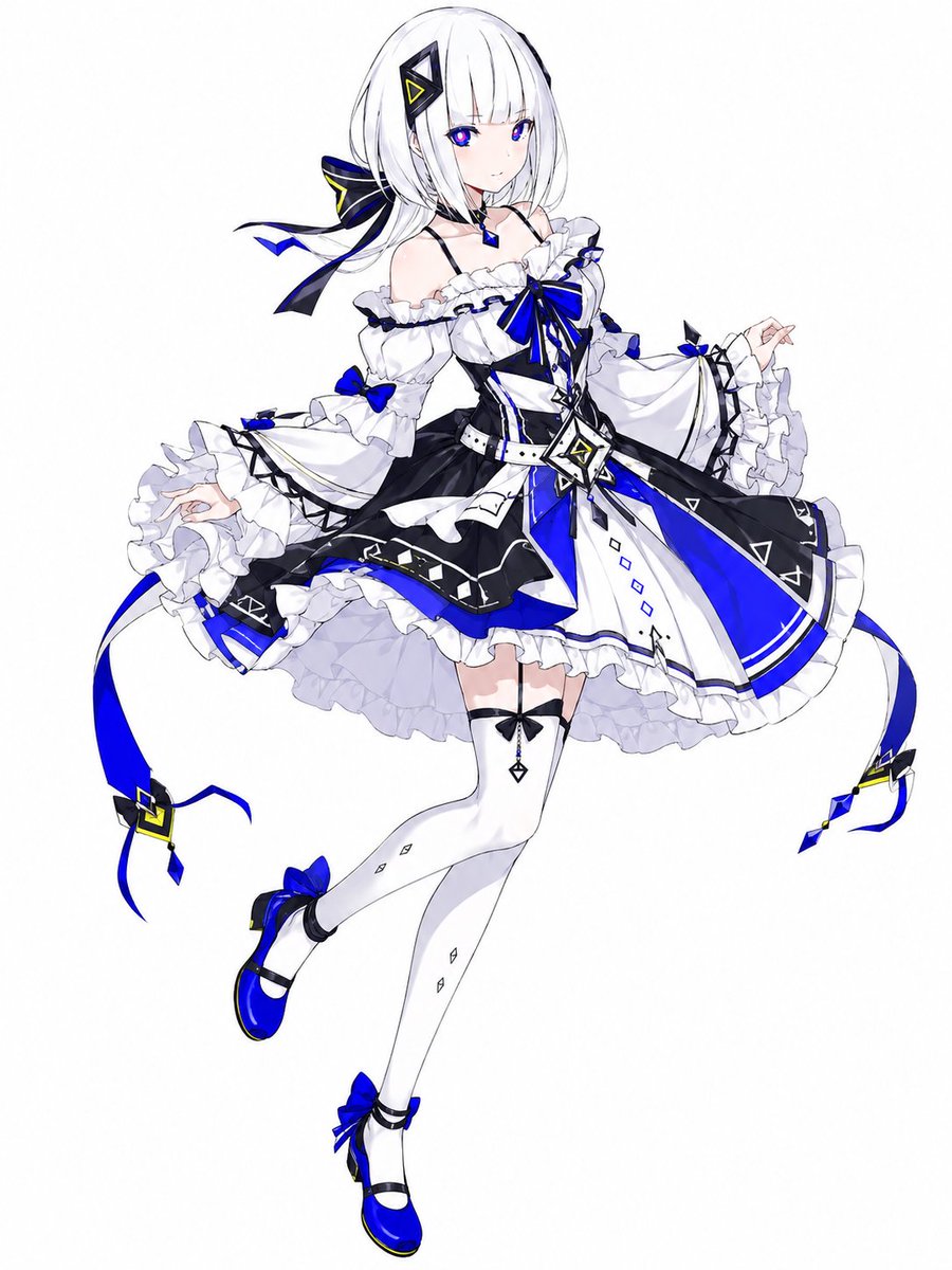 airobost's tweet photo. ロリータの可不ちゃんです！
#可不 #KAFU https://t.co/bmnWueWiVK