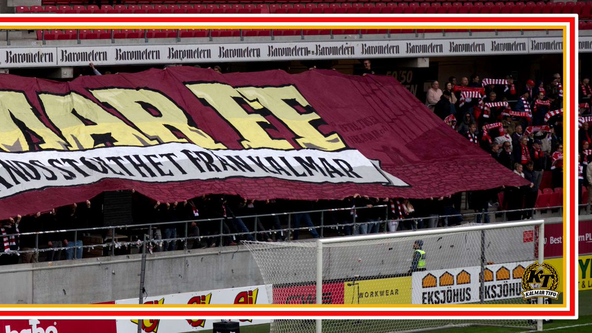 Kalmar Tifo tweet media