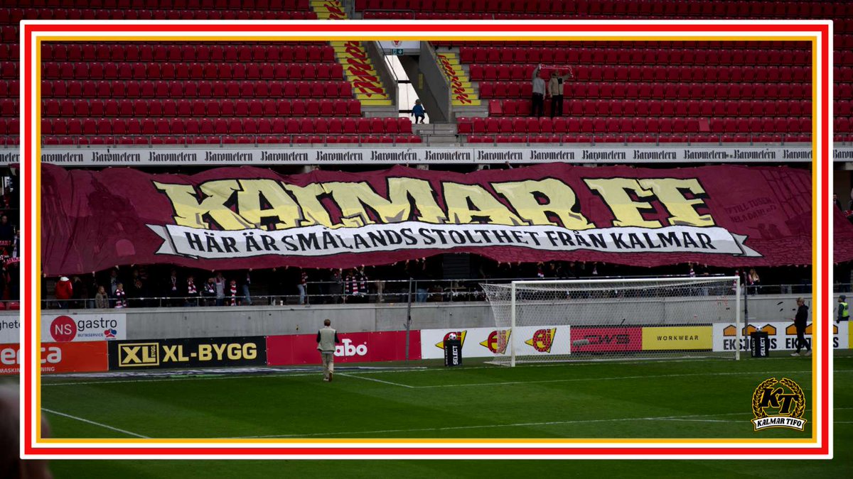 Kalmar Tifo tweet media