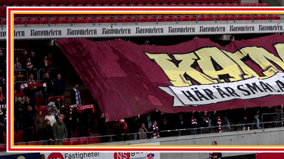 Kalmar Tifo tweet media